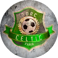 Logo Grupo Desportivo e Recreativo Celtic da Praia